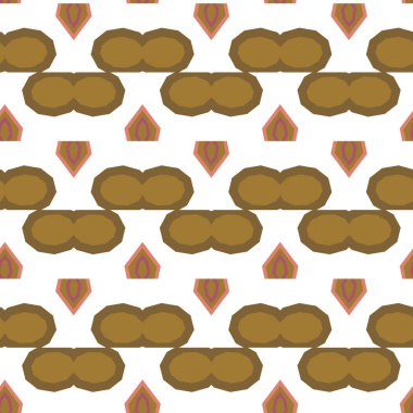 Kusursuz vektör arkaplanı, soyut duvar kağıdı