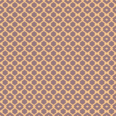 Soyut geometrik şekillerin kusursuz deseni. vektör illüstrasyonu