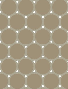 Modern geometrik vektör tasarımı, kusursuz desen çizimi