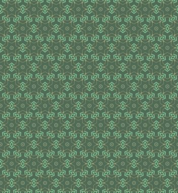 Basit desen dokusu, vektör çizimi, kopyalama alanı arkaplanı