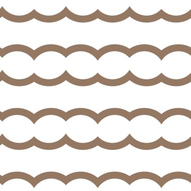 geometrik şekil tasarımlı kusursuz desen