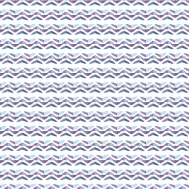 geometrik şekil tasarımlı kusursuz desen