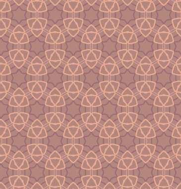 geometrik şekil tasarımlı kusursuz desen
