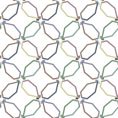 Kusursuz vektör arkaplanı, soyut duvar kağıdı