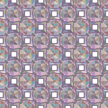 Kusursuz vektör arkaplanı, soyut duvar kağıdı