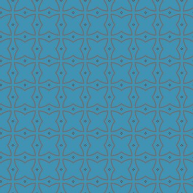 geometrik şekil tasarımlı kusursuz desen