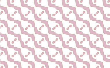 geometrik şekil tasarımlı kusursuz desen