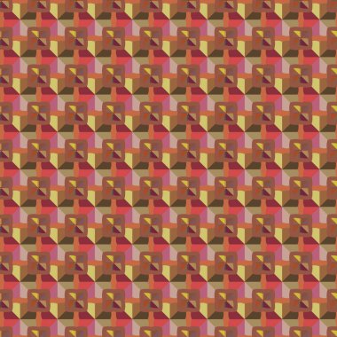 soyut geometrik arkaplan, kopyalama alanı, vektör illüstrasyonu