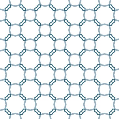 geometrik şekil tasarımlı kusursuz desen