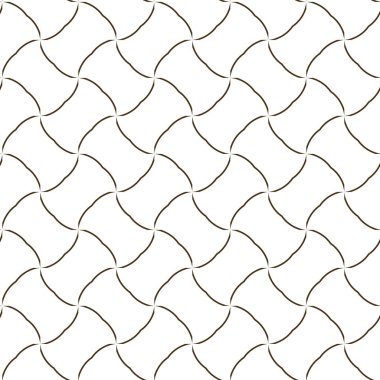 geometrik şekil tasarımlı kusursuz desen