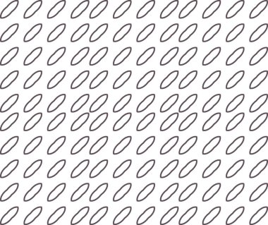 Soyut geometrik şekillerin kusursuz deseni. vektör illüstrasyonu