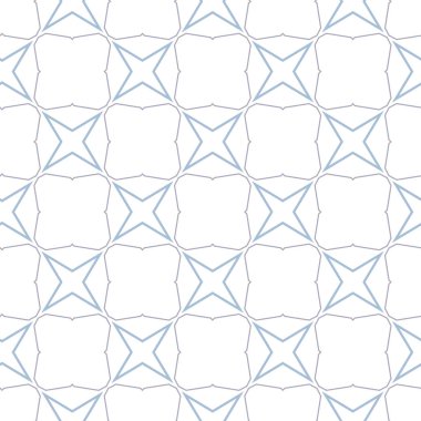 geometrik şekil tasarımlı kusursuz desen