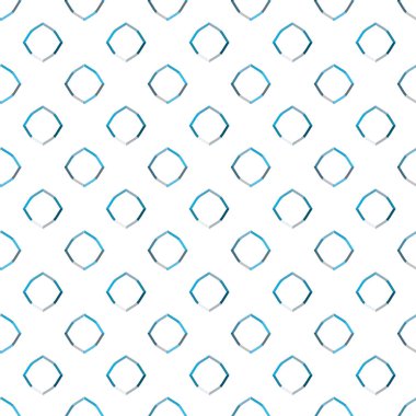 geometrik şekil tasarımlı kusursuz desen