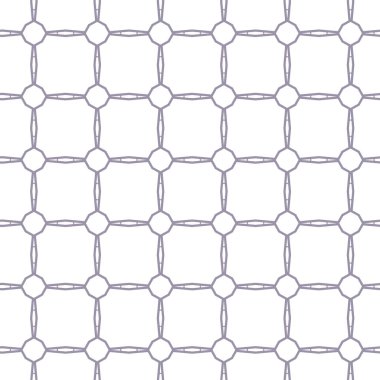 geometrik şekil tasarımlı kusursuz desen