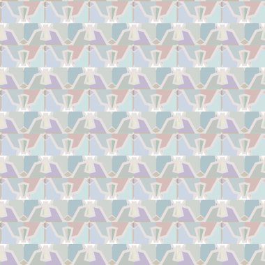 Kusursuz vektör arkaplanı, soyut duvar kağıdı