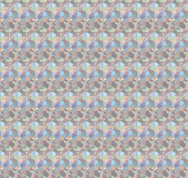 Kusursuz vektör arkaplanı, soyut duvar kağıdı