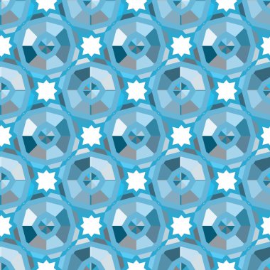 Kusursuz vektör arkaplanı, soyut duvar kağıdı