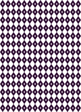 Soyut geometrik şekillerin kusursuz deseni. vektör illüstrasyonu