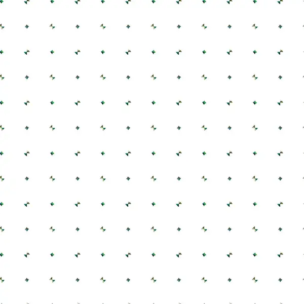 Nahtloses Muster Mit Geometrischer Formgebung — Stockvektor