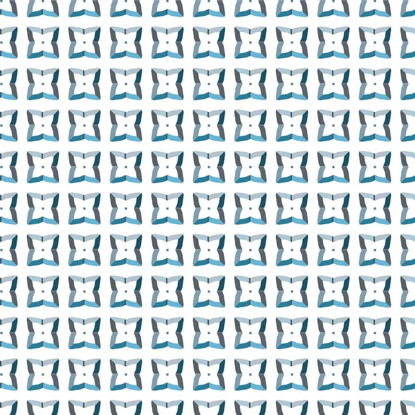 geometrik şekil tasarımlı kusursuz desen