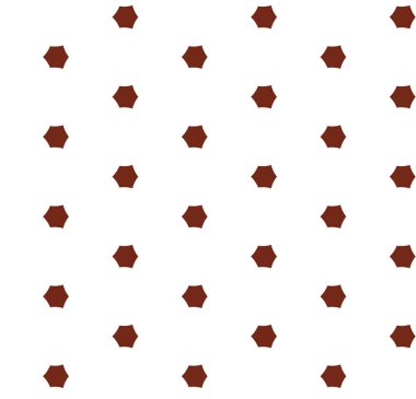 geometrik şekil tasarımlı kusursuz desen