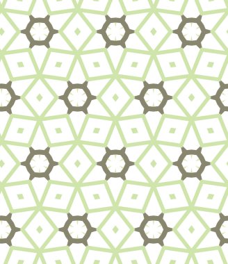 geometrik şekil tasarımlı kusursuz desen