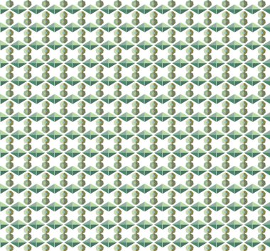 Kusursuz vektör arkaplanı, soyut duvar kağıdı