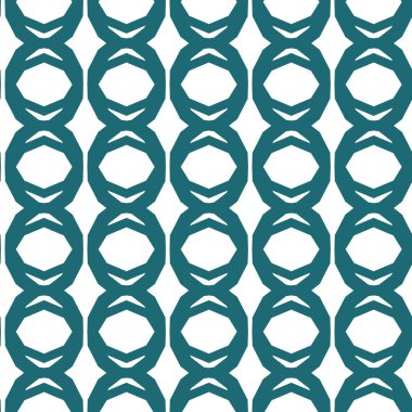 geometrik şekil tasarımlı kusursuz desen