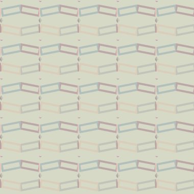 soyut dikişsiz kalıp, vektör illüstrasyonu, kopyalama alanı arkaplanı