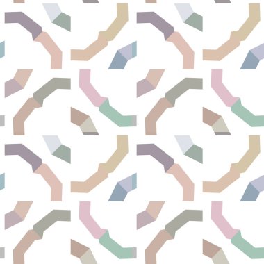 Kusursuz vektör arkaplanı, soyut duvar kağıdı