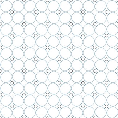 geometrik şekil tasarımlı kusursuz desen