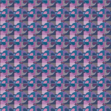 Kusursuz vektör arkaplanı, soyut duvar kağıdı