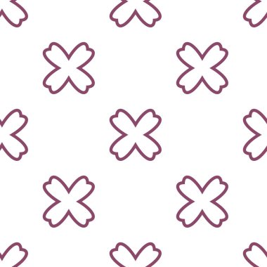 Kusursuz vektör arkaplanı, soyut duvar kağıdı