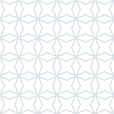 geometrik şekil tasarımlı kusursuz desen