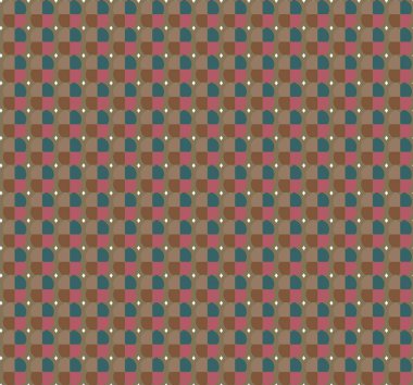 Kusursuz vektör arkaplanı, soyut duvar kağıdı