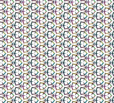 soyut süs arkaplanı, kopyalama alanı, vektör illüstrasyonu