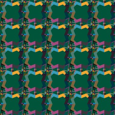 Kusursuz vektör arkaplanı, soyut duvar kağıdı