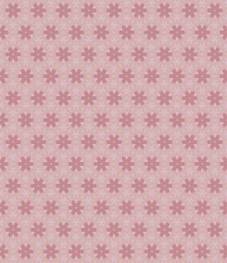 geometrik şekil tasarımlı kusursuz desen