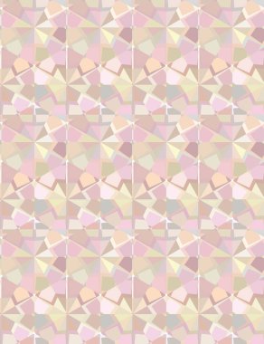 Kusursuz vektör arkaplanı, soyut duvar kağıdı