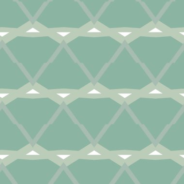 geometrik şekil tasarımlı kusursuz desen