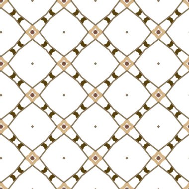 geometrik şekil tasarımlı kusursuz desen