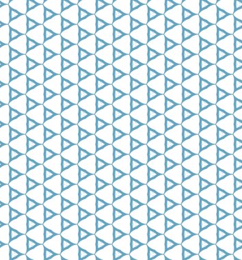 geometrik şekil tasarımlı kusursuz desen
