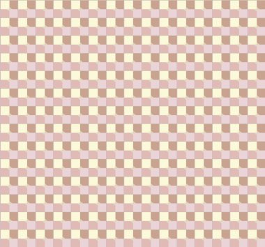 geometrik şekil tasarımlı kusursuz desen