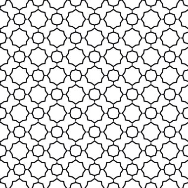 Kusursuz vektör arkaplanı, soyut duvar kağıdı