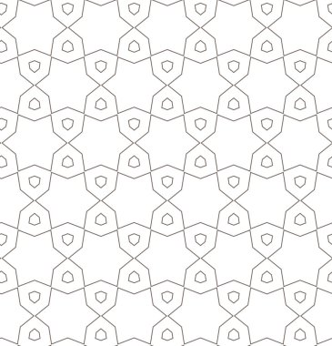 Kusursuz vektör arkaplanı, soyut duvar kağıdı