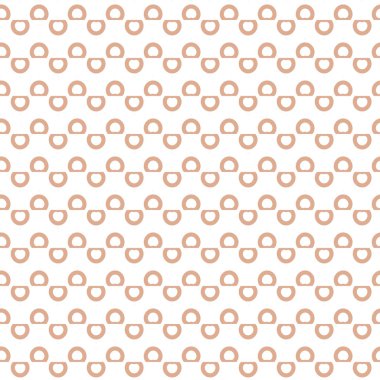 geometrik şekil tasarımlı kusursuz desen