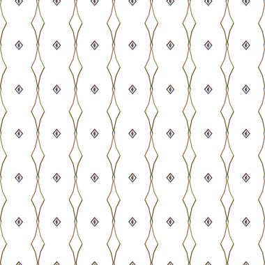 soyut süs arkaplanı, kopyalama alanı, vektör illüstrasyonu