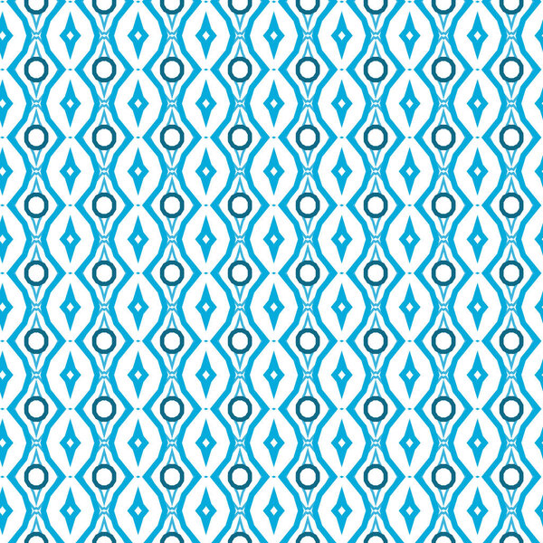 seamless pattern with geometric shape design