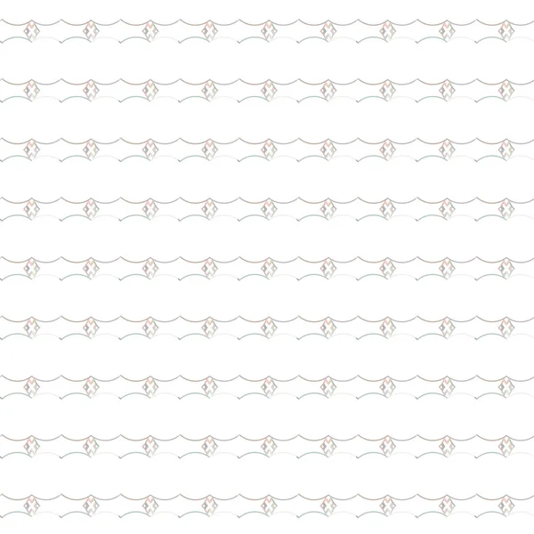 soyut süs arkaplanı, kopyalama alanı, vektör illüstrasyonu