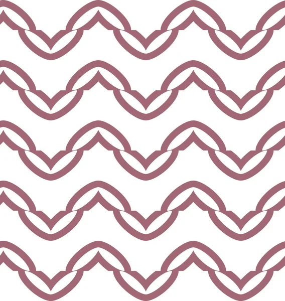 Soyut geometrik şekillerin kusursuz deseni. vektör illüstrasyonu